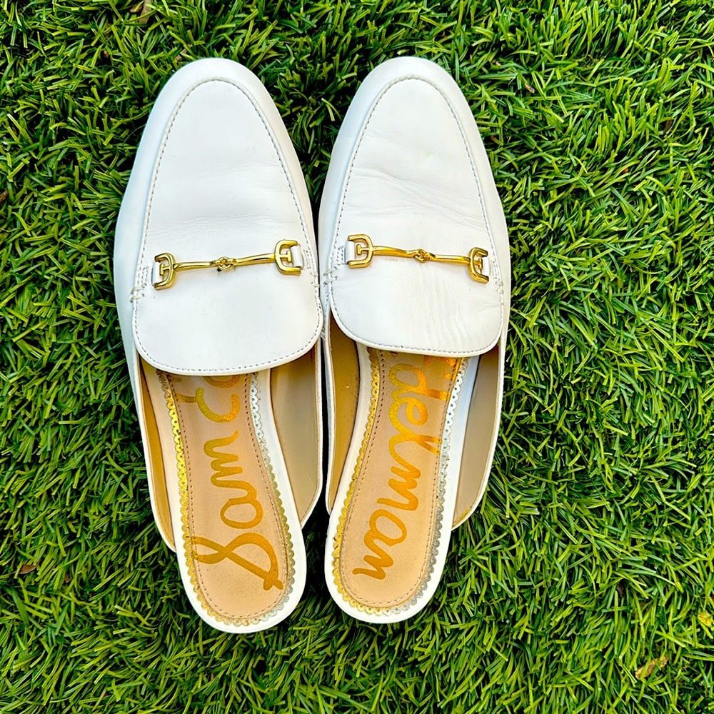 Sam Edelman loafer mule, size 6.5